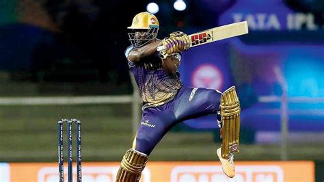 andre russell ipl